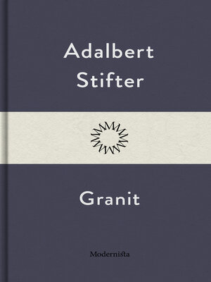 cover image of Granit